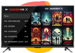 IPTV 4K