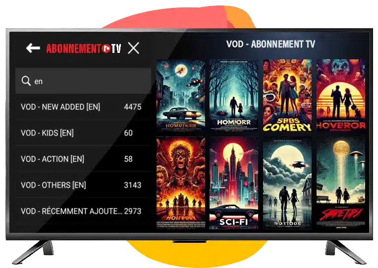 IPTV 4K