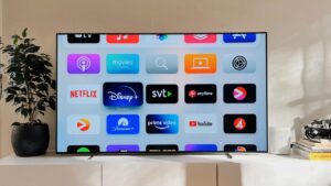 Setting IPTV