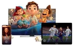 Abonnement iptv 4k