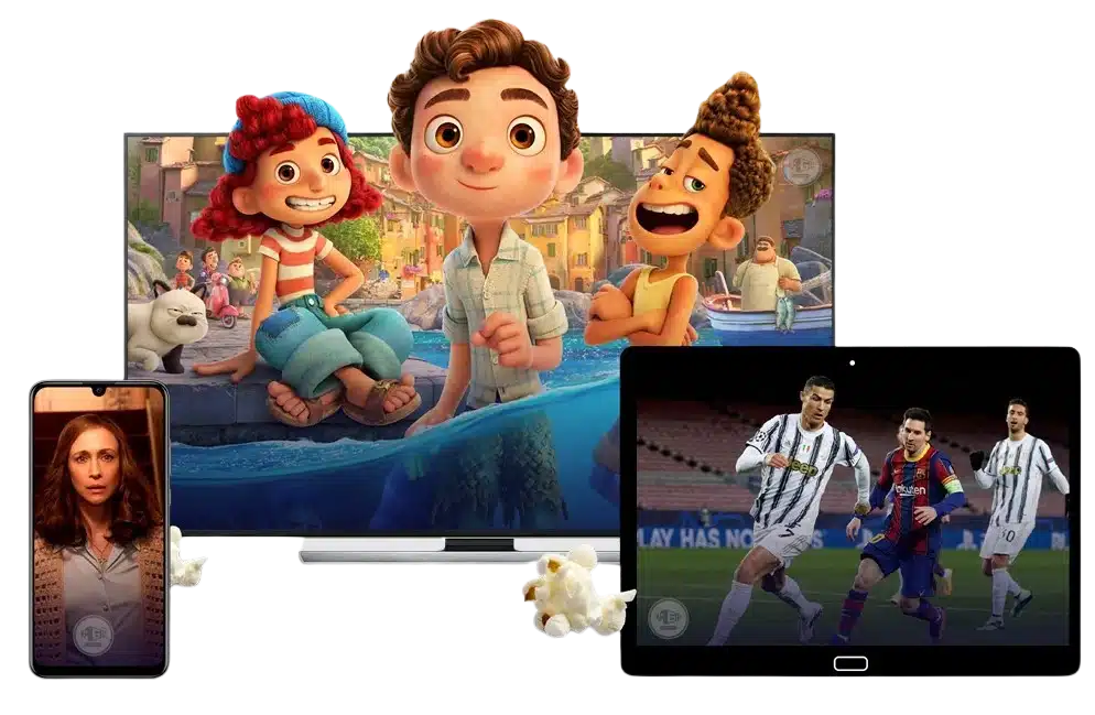 Abonnement iptv 4k