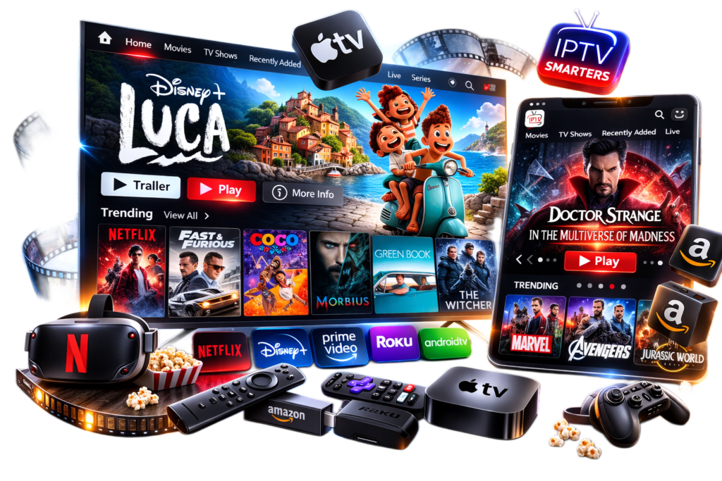 code iptv